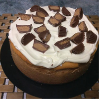 Peanut Butter Cheesecake Recipe image