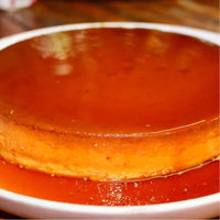 Crème Caramel Recipe image