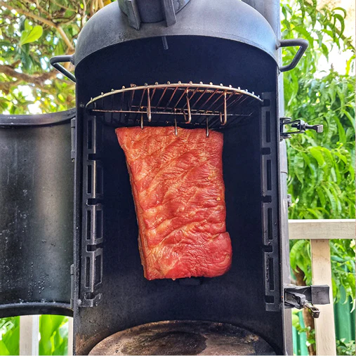 Homemade Bacon Recipe image